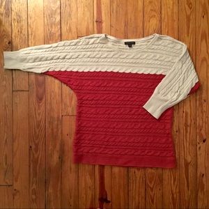 Banana Republic 3/4 Sleeve Sweater